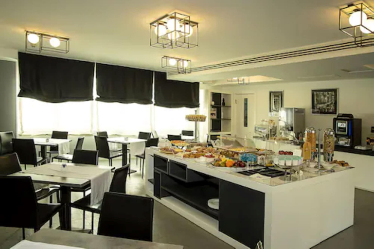 Food & Drinks 5, Best Western JFK Hotel, Napoli