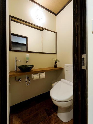 Bathroom 4, Kinosaki Onsen Koyado Enn, Toyooka
