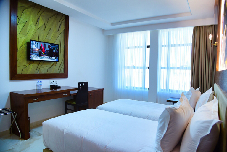 Bedroom 3, Miranda Hotel, Tanger-Assilah