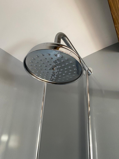 Bathroom 3, Silver Fern Glamping, Ceredigion