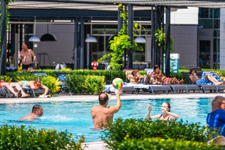 Sport & Beauty 2, Voya Beach Resort - Ultra All Inclusive, Nesebar