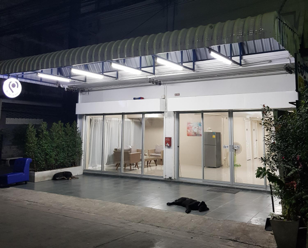 Others 5, Check-in Hostel @ Donmuang Airport, Don Muang