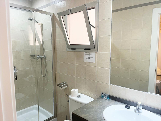 Bathroom 4, Vitium Córdoba, Córdoba