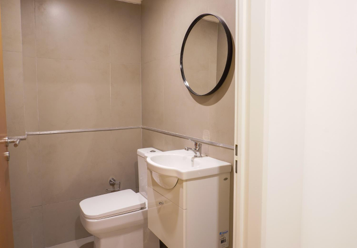 Bathroom 3, Fk Villa del Parque, Distrito Federal