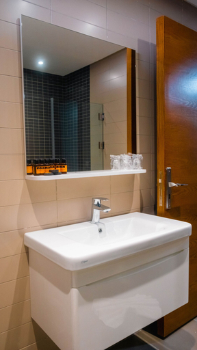 Bathroom 4, Miranda Hotel, Tanger-Assilah
