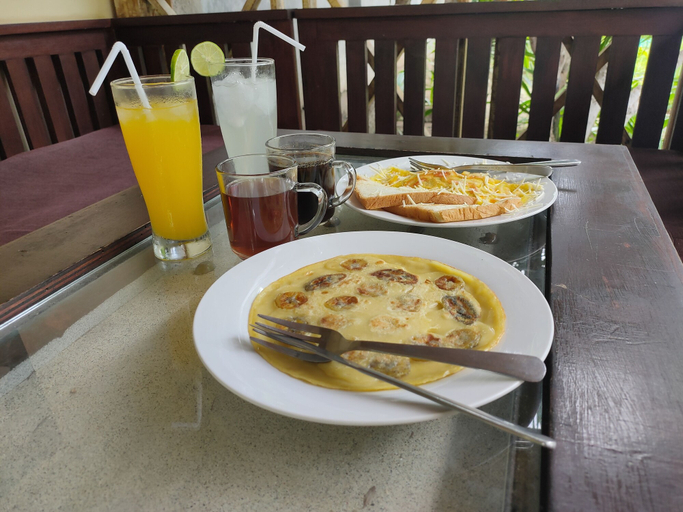 Food & Drinks 4, Kusuka Bungalows, Lombok