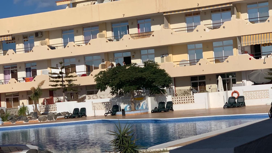 Exterior & Views, Apartamento Marina Palace Playa Paraiso, Santa Cruz de Tenerife