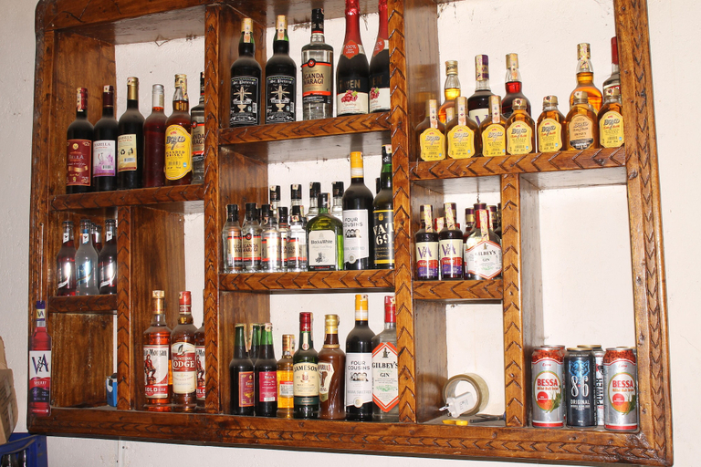 Food & Drinks 4, SheoBill Safari Lodge, Ntoroko