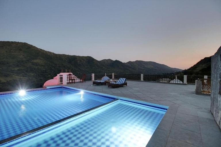Sport & Beauty 5, Kumbhalgarh Fort Resort, Rajsamand