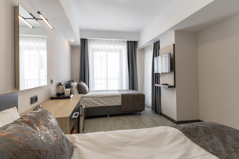 Bedroom 2, IRENIC HOTEL, Antalya