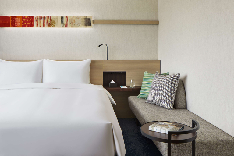 Bedroom 3, Hyatt House Kanazawa, Kanazawa