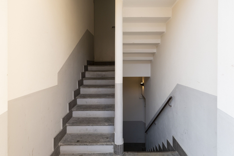 Staircase, notaMi - River Sweet Home, Milano
