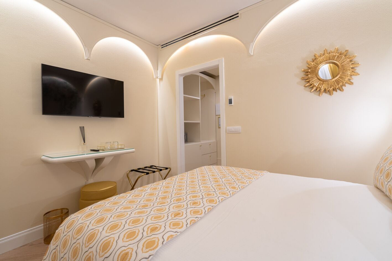 Bedroom 3, La Dimora del Mercante, Florence