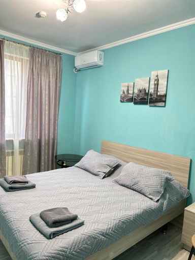 Bedroom 3, Талисман hostel, Aqtau