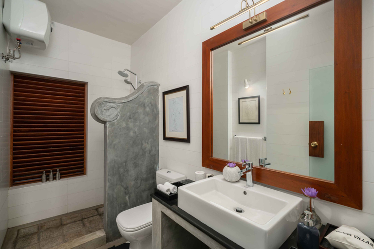 Bathroom 5, Taru Villas Kandy, K.F.G. & G. Korale