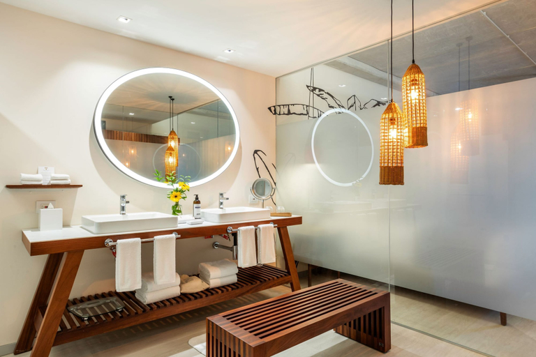 Bathroom 4, Mondrian Cancún, Benito Juárez