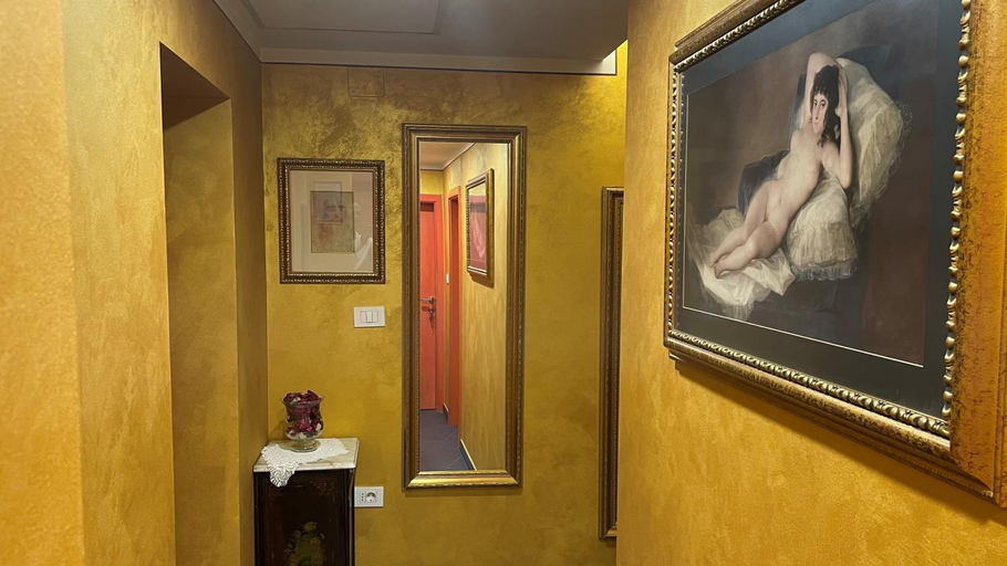 Public Area, MADONCA ROOMS & RESTAURANT, Gorizia