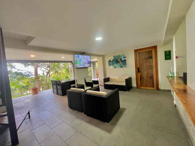 Public Area, Hotel Finca San Nicolas, San Salvador
