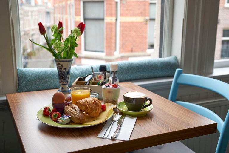 Food & Drinks 5, Bed & Breakfast Hotel Malts, Haarlem