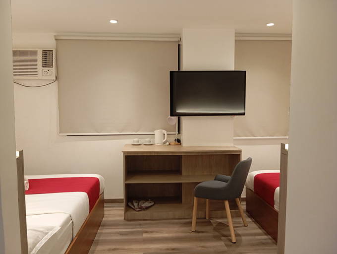 Bedroom 2, Mc Hotel Fairview, Quezon City