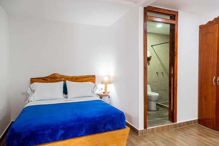 Bedroom 2, Hospedaje Vista Hermosa Salento, Salento