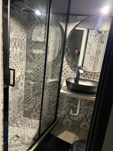 Bathroom 4, B&B Marino, Cosenza