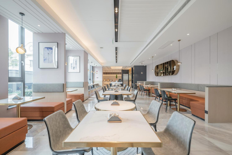 Food & Drinks 4, Atour Hotel Yizheng Wannian Avenue, Yangzhou