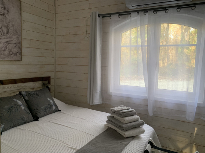 Bedroom 4, LA BASTIDE DU BAOU, Var