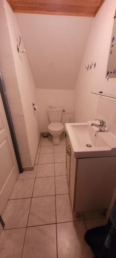 Bathroom 4, Tranquillo avec piscine privee, Bouches-du-Rhône