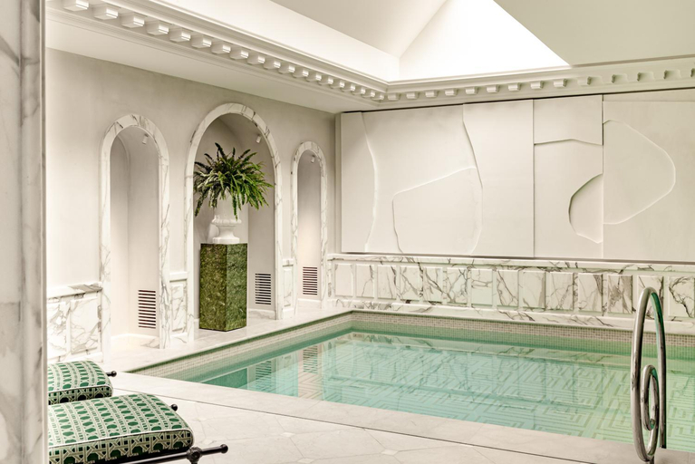 Sport & Beauty 2, Saint James Hotel Paris, Paris
