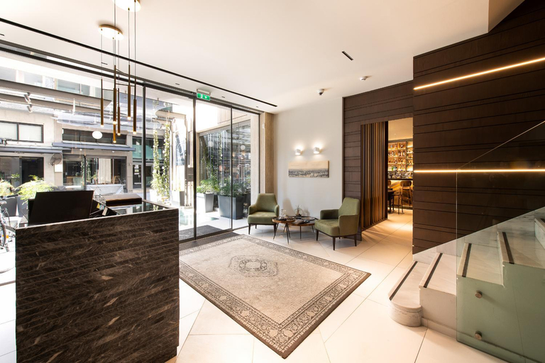 Public Area 4, S Hotel Boutique Thessaloniki, Central Macedonia