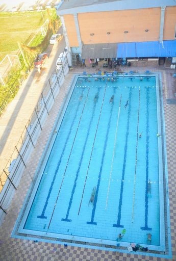 Sport & Beauty, New Siesta Hotel, Alexandria