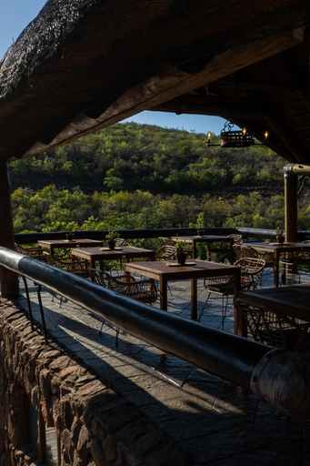 Food & Drinks 5, Sediba Luxury Safari Lodge, Waterberg