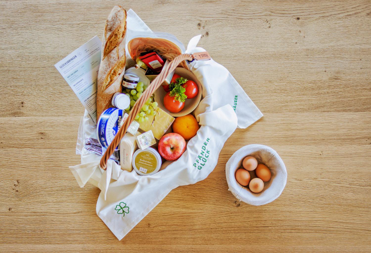 Food & Drinks 5, PfanderGluck, Bregenz