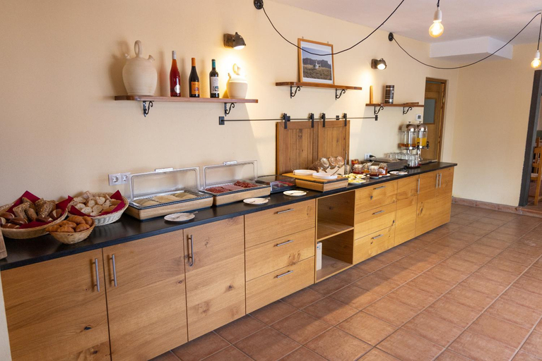 Food & Drinks 3, Bungalowpark Isabena, Huesca