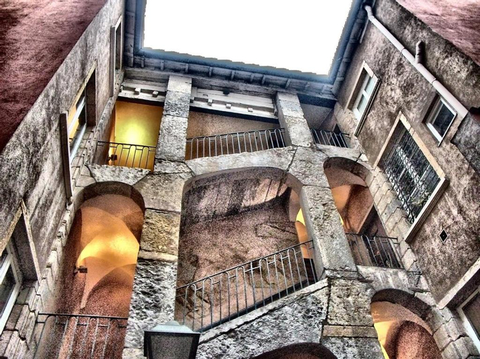 HAMAC Suites Lyon Cordeliers, Rhône