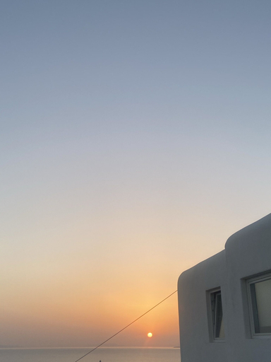 Exterior & Views 2, Mykonian Luxury Villa Azure w View Pool, South Aegean