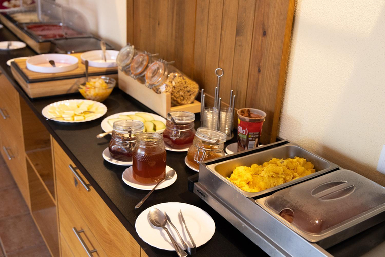 Food & Drinks 4, Bungalowpark Isabena, Huesca