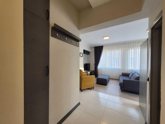 Bedroom 3, THE U HOMES, Antalya