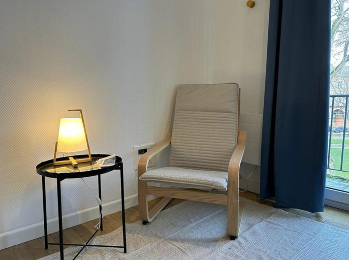 Others 2, Chambres privees -Private room- dans un spacieux appartement - 100m2 centre proche gare, Haut-Rhin