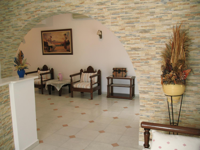 Public Area 2, Aegeon Hotel, South Aegean
