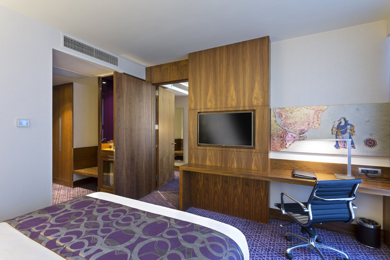 Bedroom 3, Uranus Istanbul Topkapı, Zeytinburnu