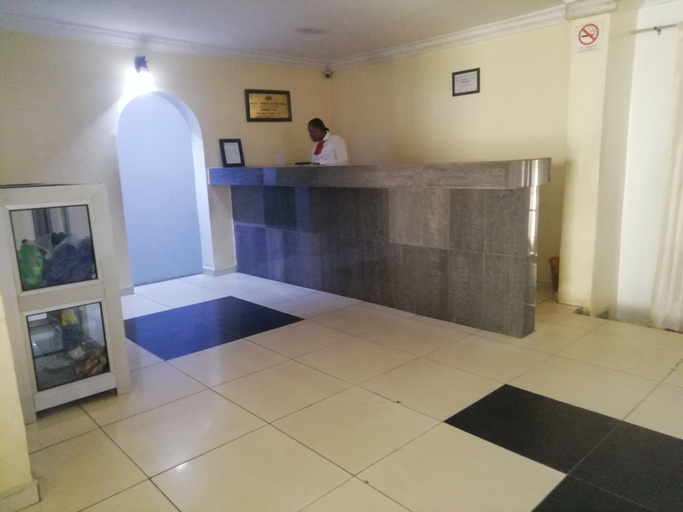 Others 5, Icon valley Hotel limited, AbujaMun