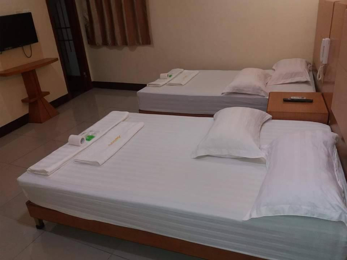 Bedroom 4, Asia Novo Boutique Hotel-Catbalogan, Catbalogan City