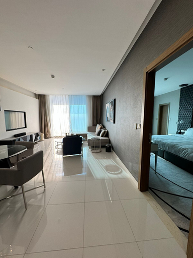 Bedroom 2, 4Leisure Suites DAMAC Esclusiva Towers, Riyadh