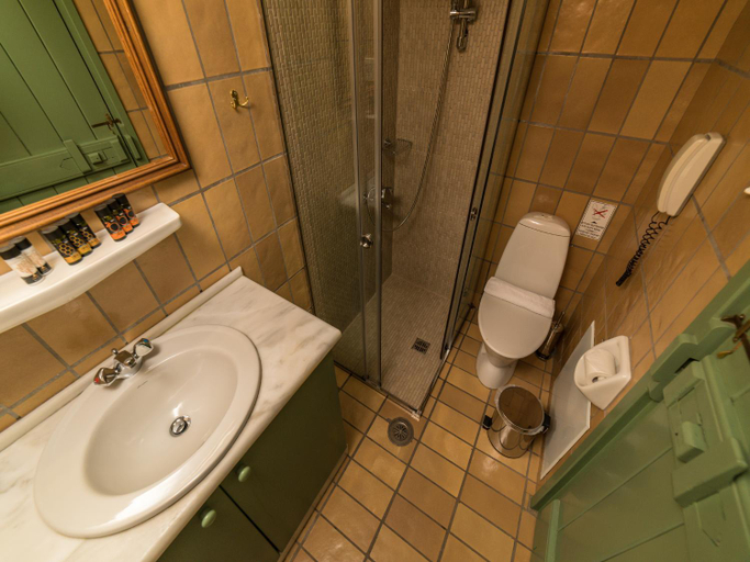 Bathroom 3, Villa Archanes, Crete