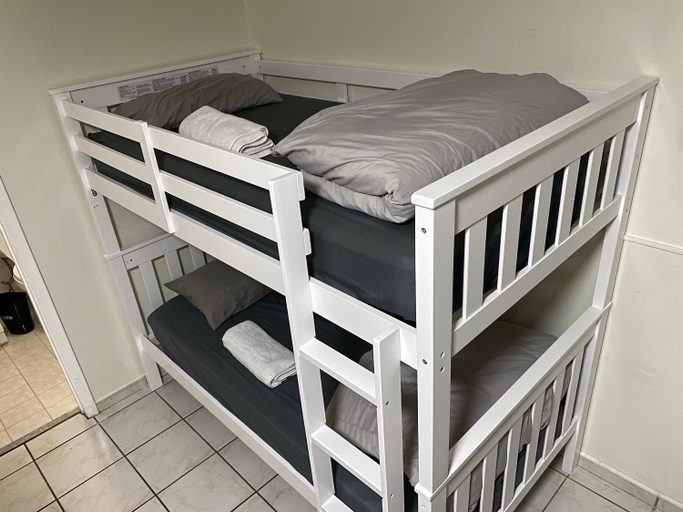 Others 3, Single Size BOTTOM Bunk Bed - Mixed Shared ROOM, Miami-Dade