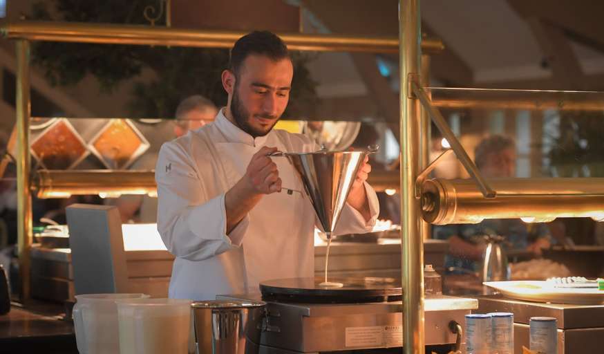 Food & Drinks 5, Van Der Valk Avifauna, Alphen aan den Rijn