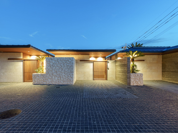 Exterior & Views 2, tanegashimaArakibekkan, Nishinoomote