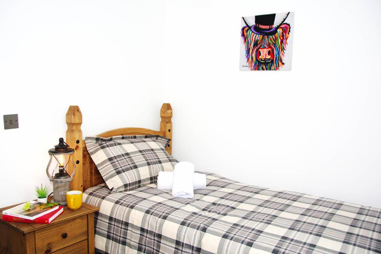 Bedroom 2, Taylor's Rest, Orkney Islands